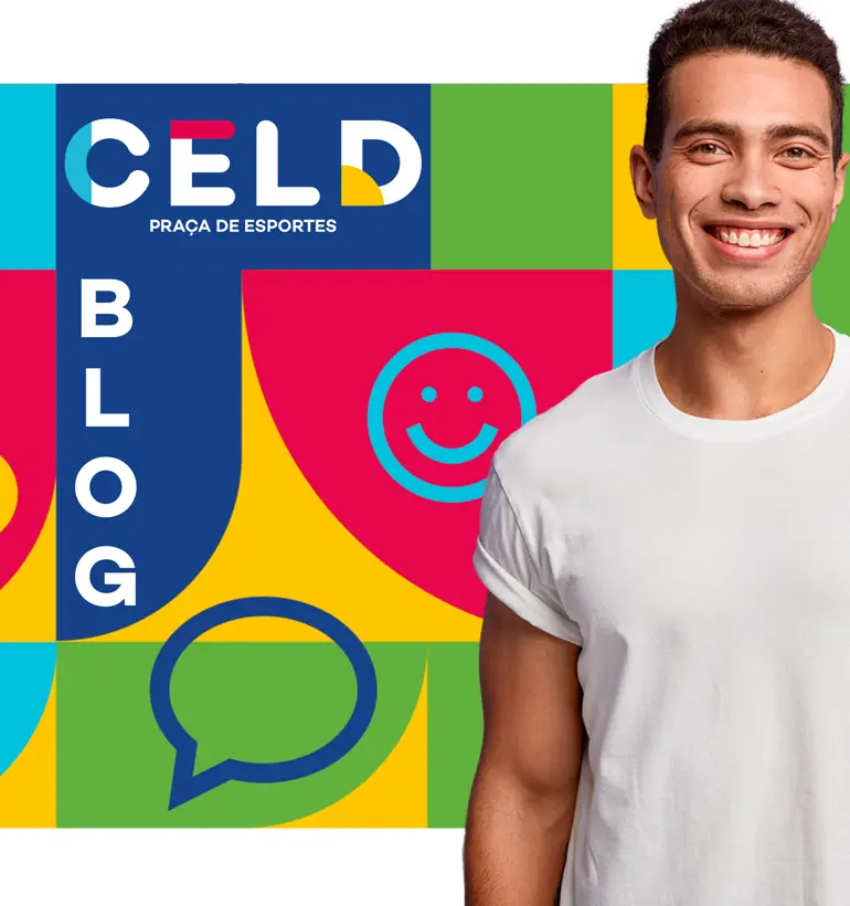 Blog CELD - CELD Praça de Esportes: Locação de Quadras, Espaço para Eventos, CELD’S Time e Sua Empresa Aqui. Balneário Camboriú - SC.